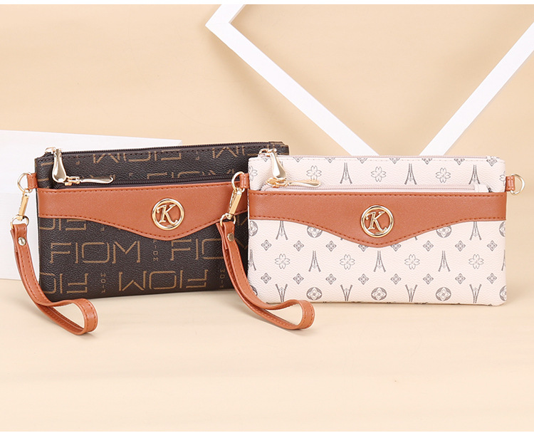 Middle aged mother's women 2024 new fashionable and atmospheric shoulder versatile crossbody bag for women's_voghion.com