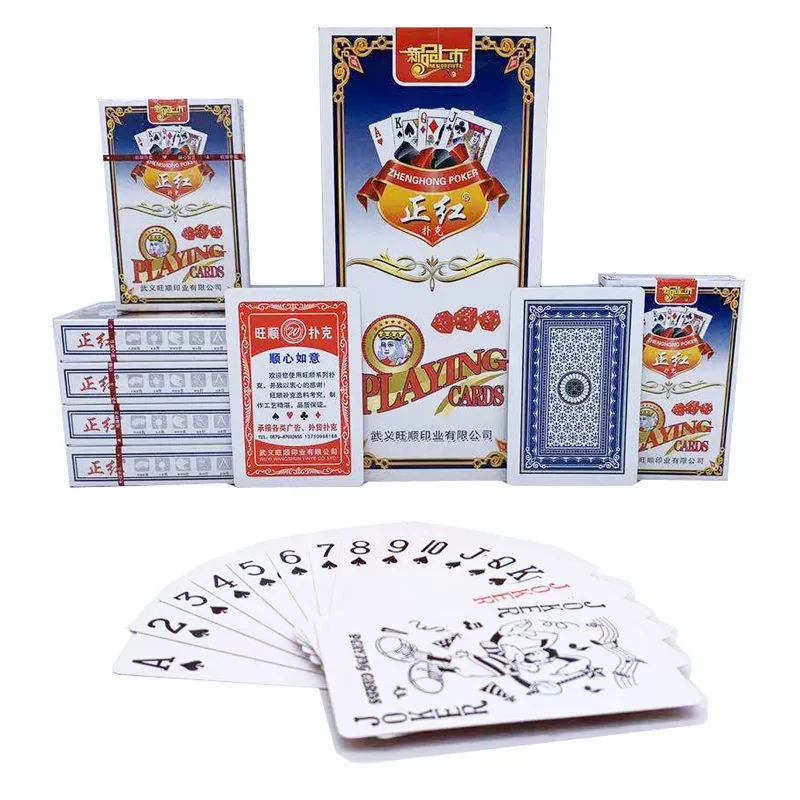 High quality playing cards, wholesale