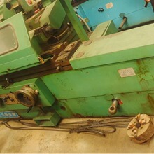 处理二手北京二机M1432Cx1.5米外圆磨床磨削直径320机床重量4000