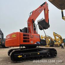 Used Excavator日立ZAXIS 120 二手挖掘机挖土机钩机Used Digger