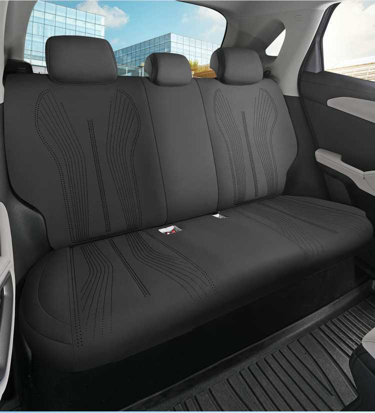 25 Byd Yuan up Seat Covers, Special Seat Cushions, Seat Covers, Car Interior Decoration Supplies, Universal for All Seasons