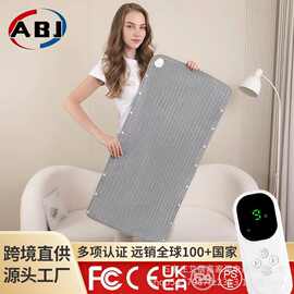 理疗加热垫电热垫可控温腰部腹部热敷家用小电热毯