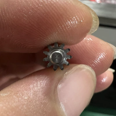 Non-Standard Transmission Gear Processing, Diferensial dişli dəstləri