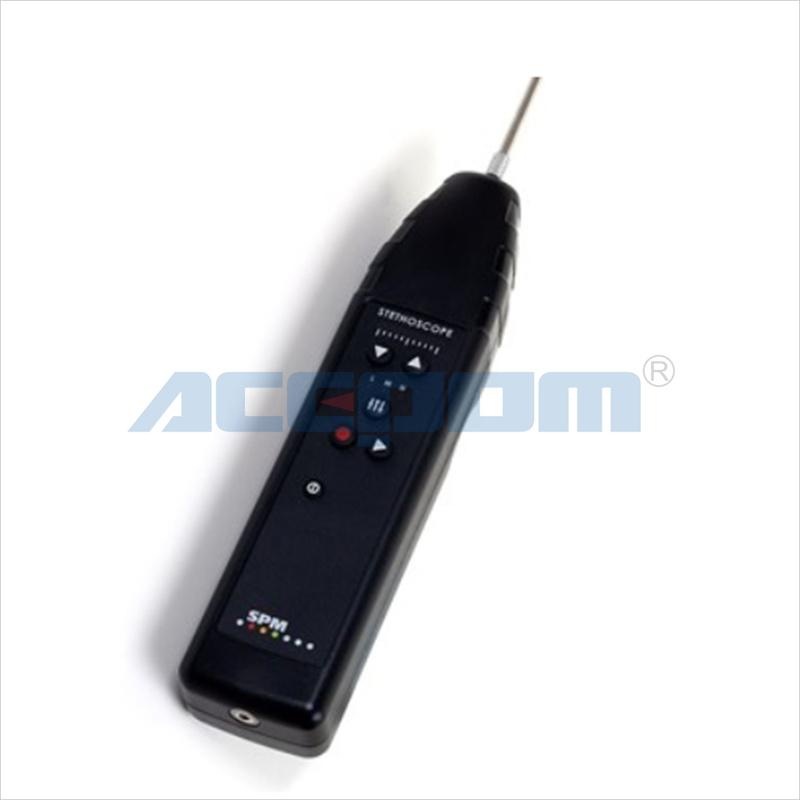 定金 SPM机械故障听诊器ELS14KIT测振仪轴承状况齿轮泵噪声探测仪