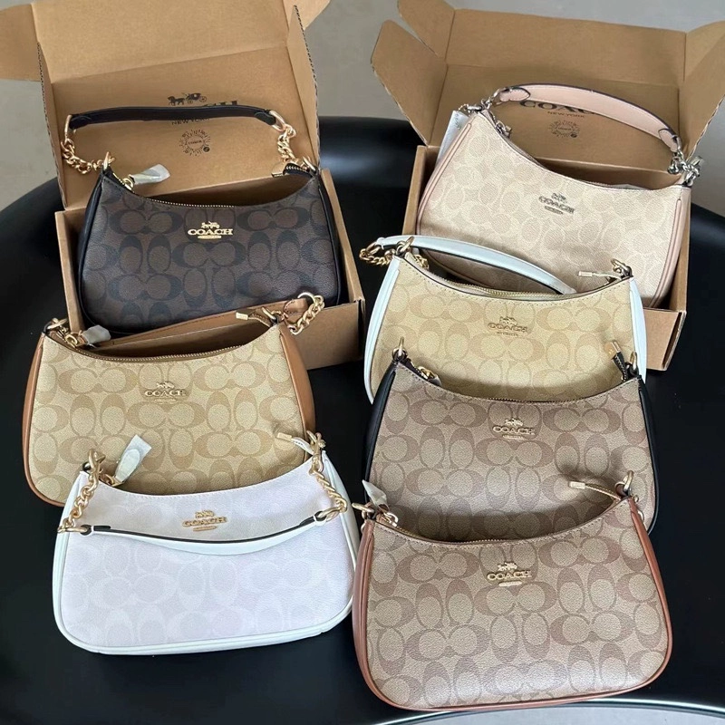 Classic fashionable bag, chain one shoulder