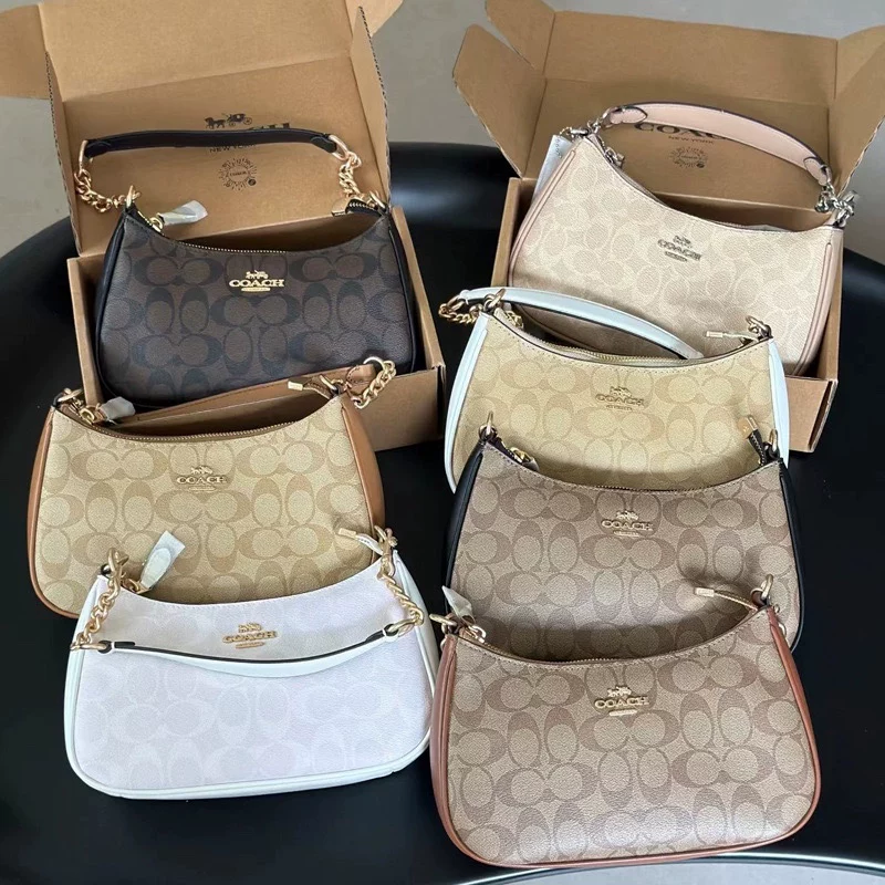 Classic fashionable bag, chain one shoulder
