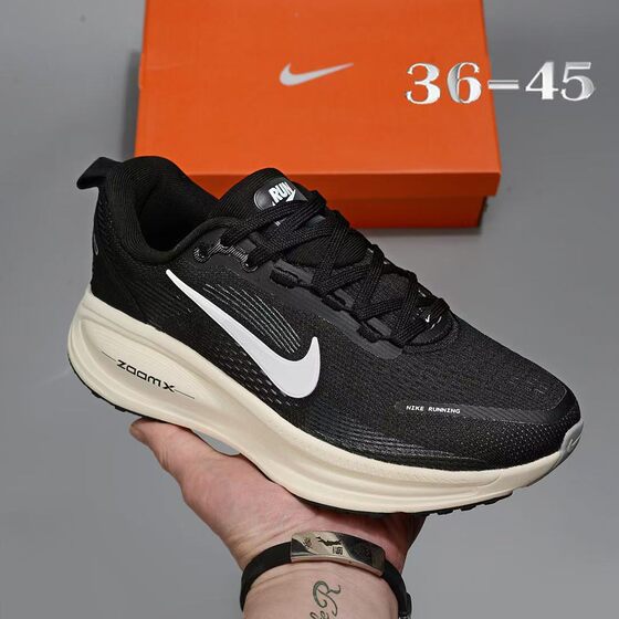 Putian Pure Original VOMERO18 Pegasus Original New Breathable Soft Bottom Lightweight Popcorn sneaker Casual Shoes for Men and Women