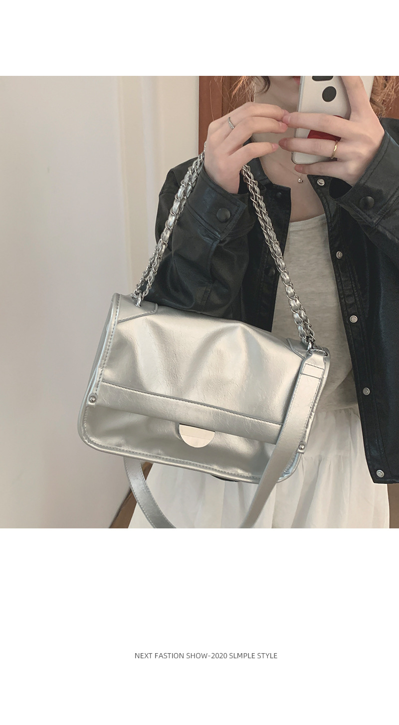 Borsa a tracolla da donna elegante design capiente e alla moda_voghion.com