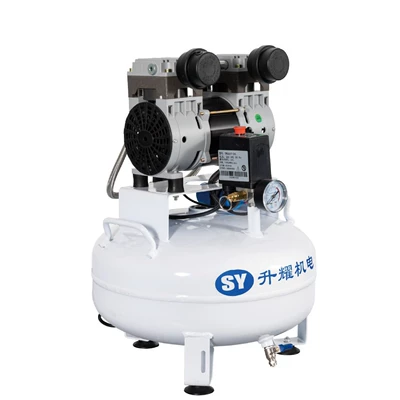Source 25L High Pressure Low — Hava kompressorları