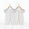 newborn baby clothes summer Thin section baby one-piece garment Romper Climb clothes Summer wear go out