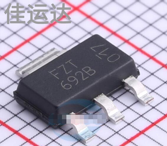 FZT692BTA 规格 SOT-223 三极管