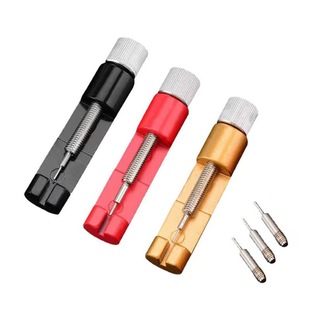 Factory wholesale watch steel strap stripper replaceable thimble regulator watch stripper watch repair tool watch cutting device
