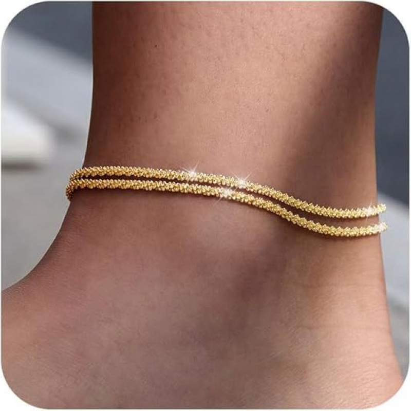 Set collana e bracciale a catena cubana da uomo in acciaio_voghion.com