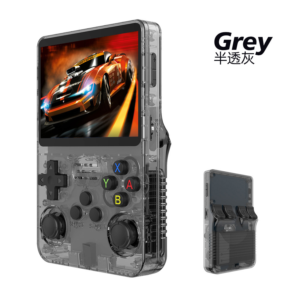 Transparent (Arkos version) version 3-without memory card