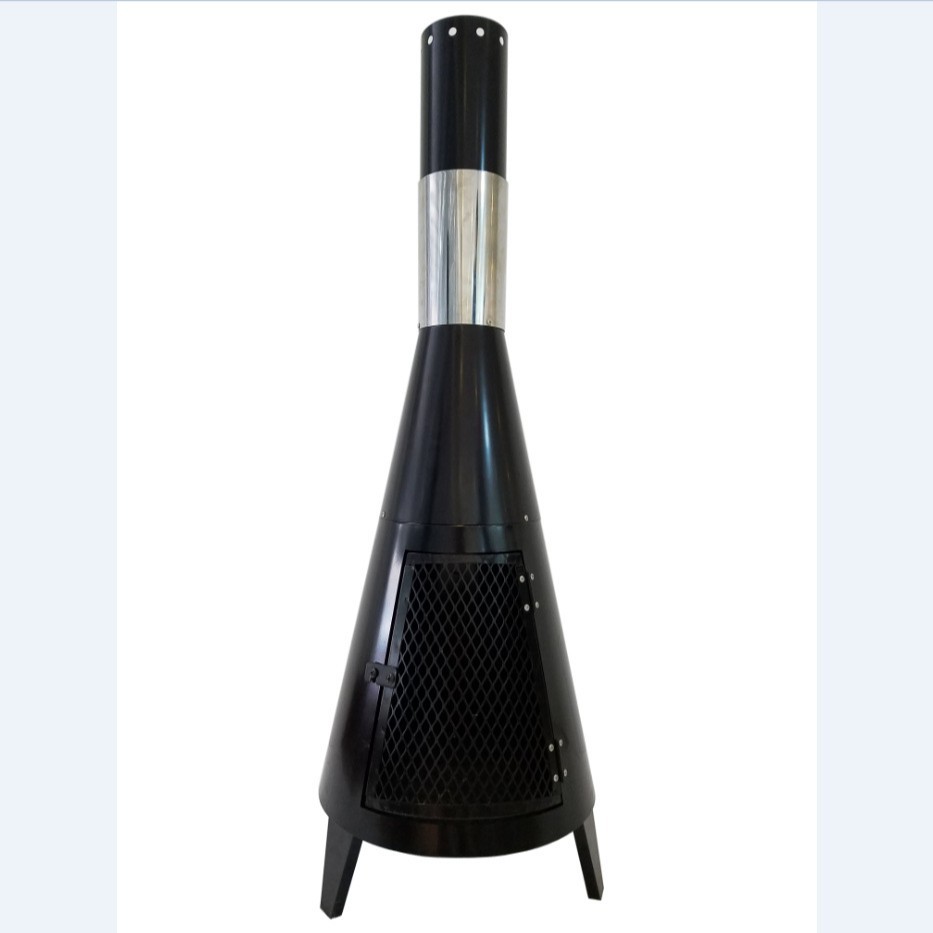 La fábrica se especializa en la producción de estufas de carbón, braseros, calentadores de chimenea, calentadores de leña y calentadores para exteriores.