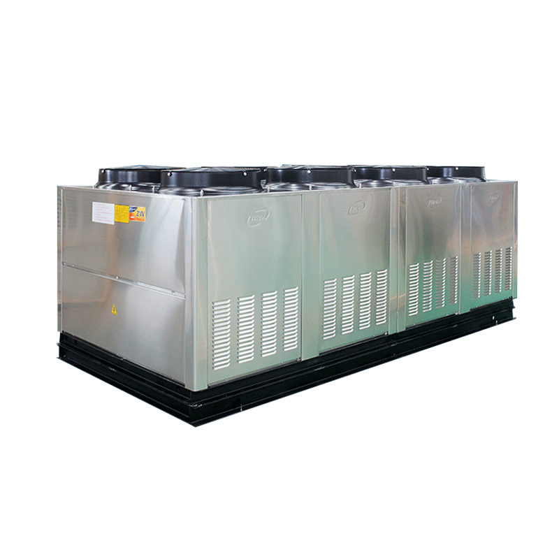 现货供应 室内恒温泳池水处理设备 泳池馆恒温除湿设备