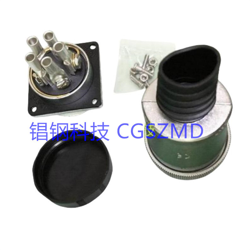 5о100A����������� ��PIN�ɴ�100�ӵغ��ղ�ͷPower Connector