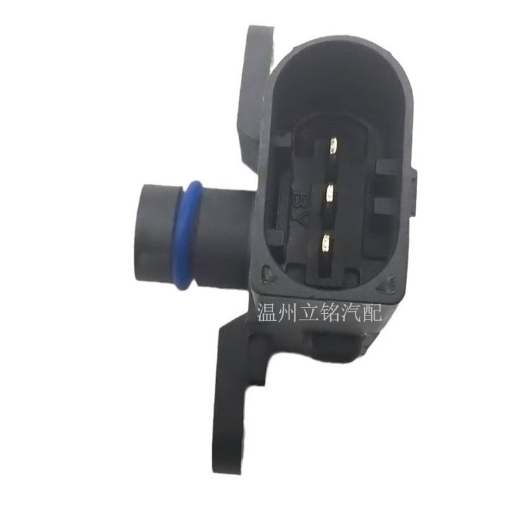 Intake Air Pressure Sensor 13628617097 Is Suitable for German Bmw 1/3/5 Series Models and Is a Car Accessory