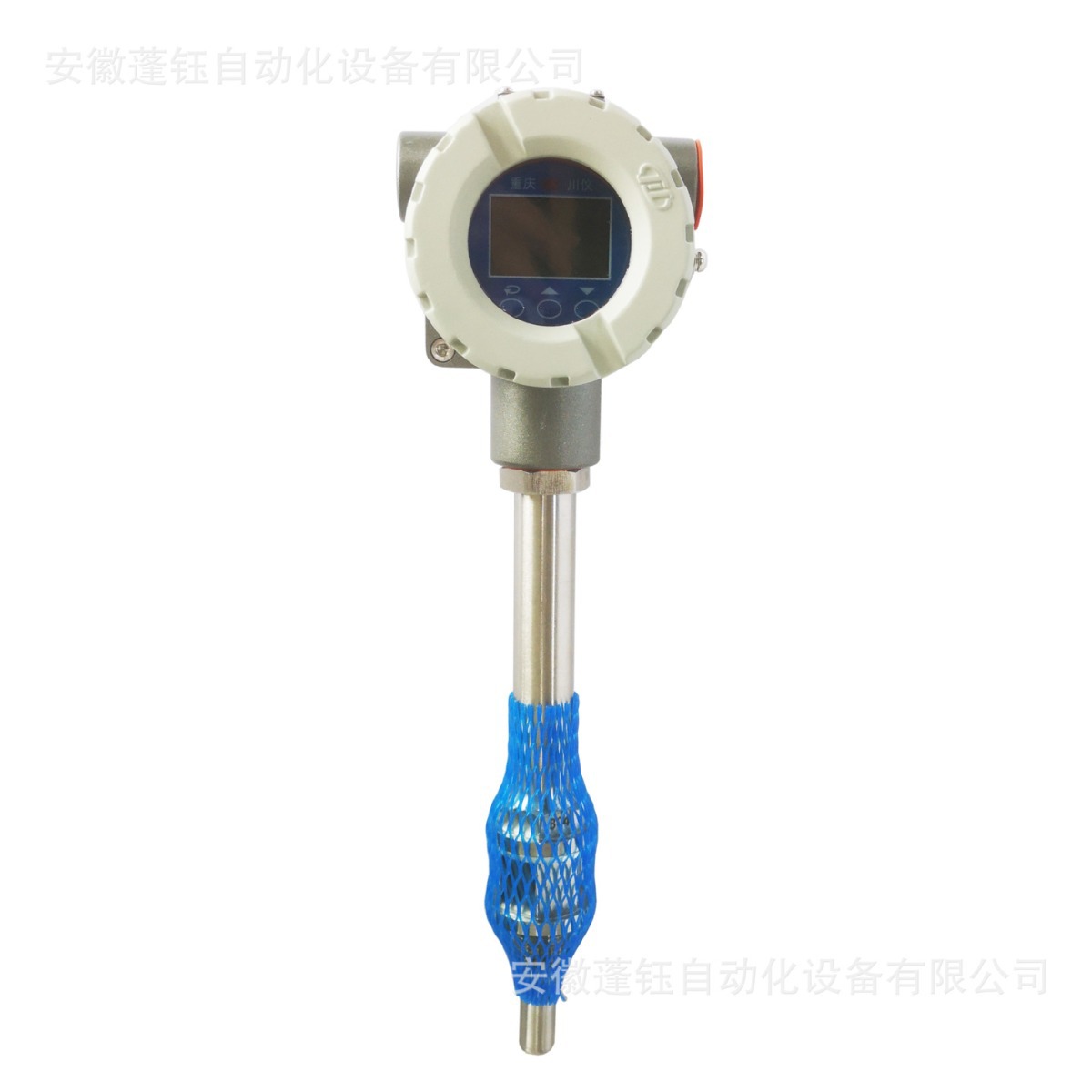 重庆川仪一体化温度变送器SBWZ-4S/WZGPK-93SGH防爆型带热电阻