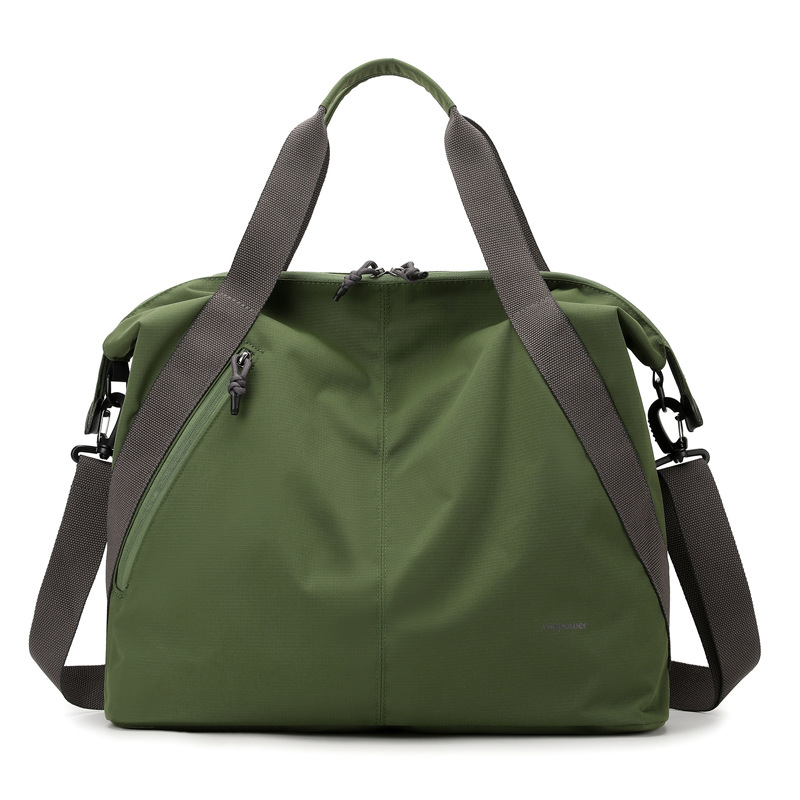 WEPOWER nueva gran capacidad de viaje corto viaje de negocios bolso de hombro ligero simple viaje de viaje