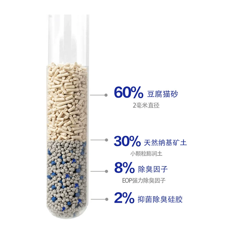 我自有山海 Fragrant mixed powerful deodorant, 2mm