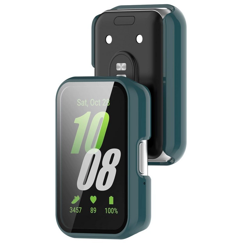 Suitable for Samsung Galaxy Fit3 Hand Case FIT3 protective case PC+steel film all case