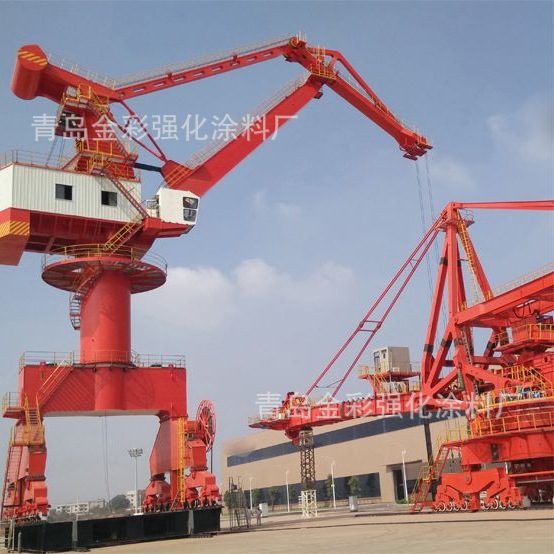 水性金属漆户外铁艺栏杆不锈钢镀锌管钢结构水性漆