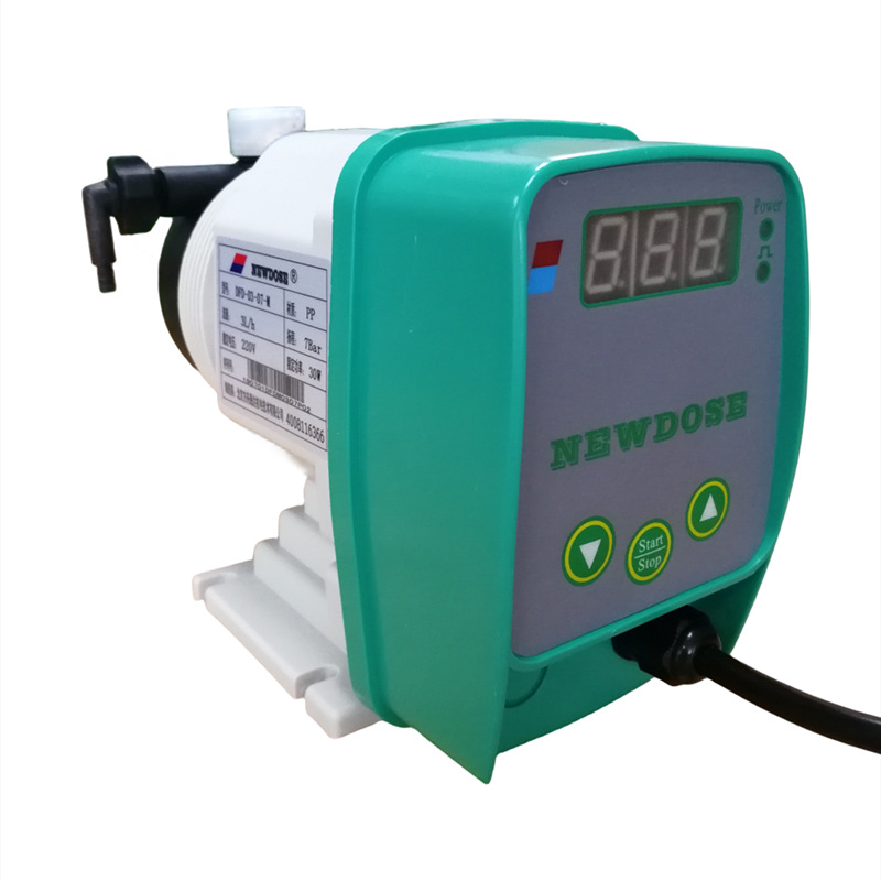 NEWDOSE新道茨计量泵DFD-09-07-X加药泵DFD0607 1207 1503