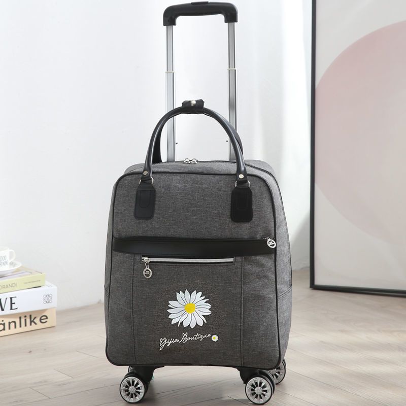 회색 국화 (유니버설 휠)