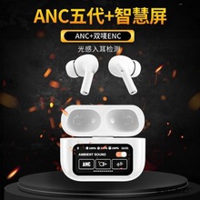 Bluetooth headset with display羳A9 pro