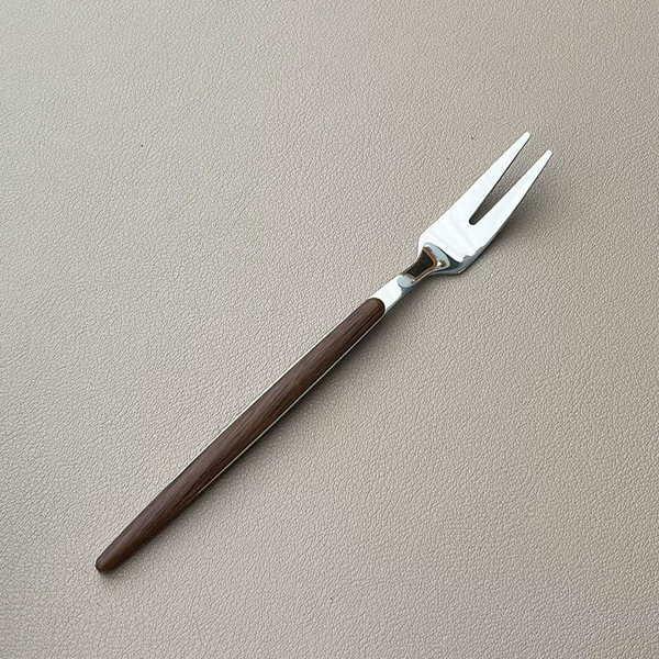 Wumao woody fruit fork