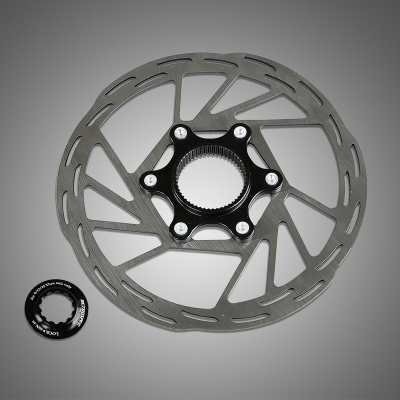 RETROSPEC bicycle lock disc mountain bike road bike 140 160mm brake disc with lock cover