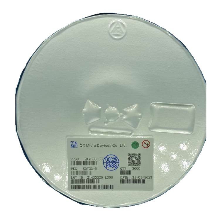 ȨȪо QX2303L33E  SOT89װ  ѹDC-DCоƬIC