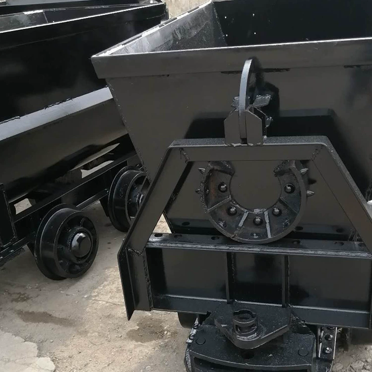 Шахтное транспортное средство с ведро Шахтное транспортное средство с KFU0.75-6 шахтное транспортное средство с ведро