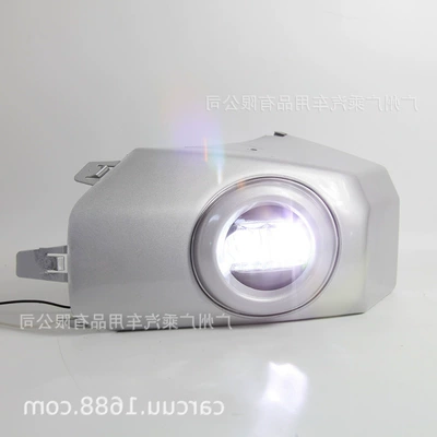 Gündüz işıqları: Led Black Shell Led Anti-Fog