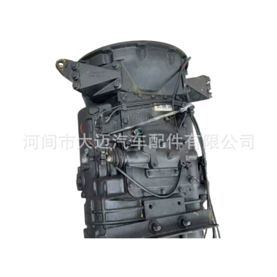 Jiefang J6P/Jh6 Xichai Ca6Dm3 – Sürətlər qutusu