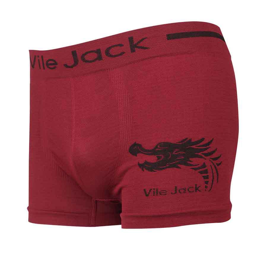 Comercio exterior al por mayor calzoncillos bóxer para hombres deportes de ocio pantalones cortos elásticos transpirables pantalones cuadrangulares sin costuras de cintura media