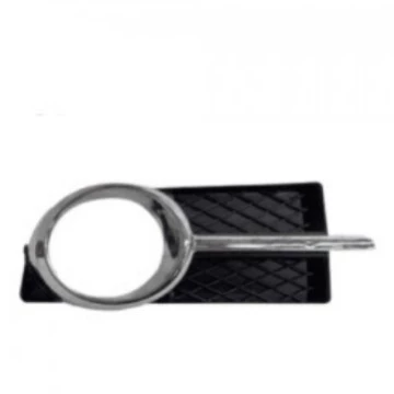 Для Chevrolet AVEO Lefeng 2005 года, рамка противотуманных фар, гальванические детали автомобиля 96648783 96648784