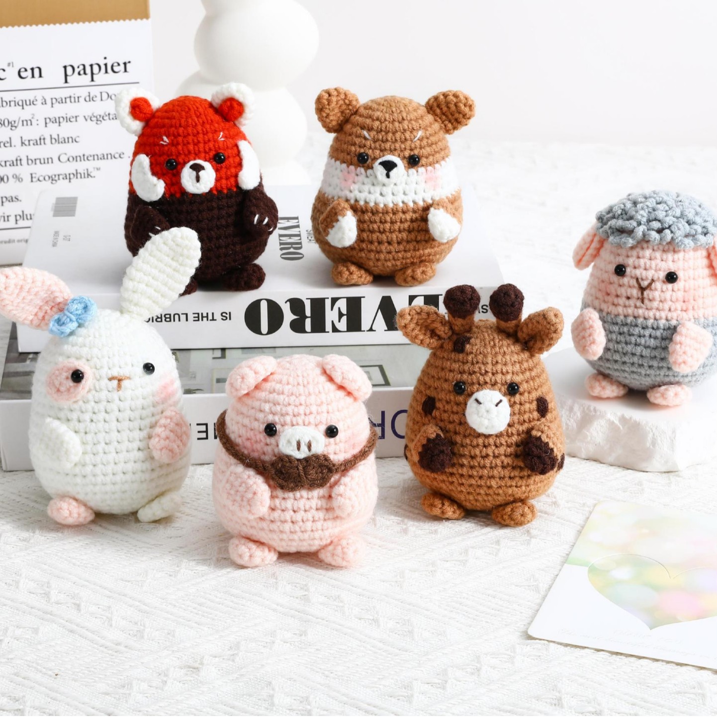 woven doll
