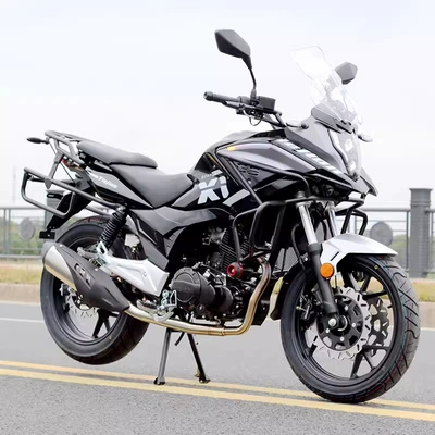Motosikletlər National Iv Efi, Licensed