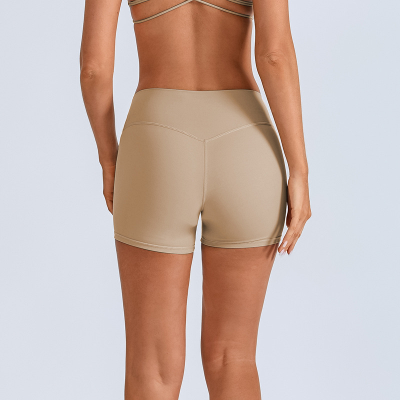 Traje de yoga europeo y americano transfronterizo, espalda hermosa con almohadilla para el pecho, sujetador con tirantes cruzados, pantalones deportivos de secado rápido de melocotón de cintura alta