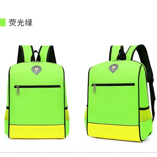 书包定制印logo印字中小学生男女双肩背包培训班辅导班幼儿园书包
