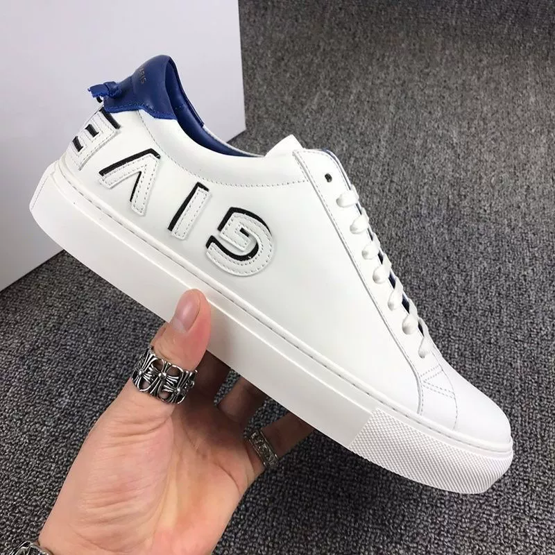 Европейские мужские дизайнерские белые кроссовки с буквами G-бренда, корейская версия, универсальные спортивные повседневные кроссовки из натуральной кожи, модные P