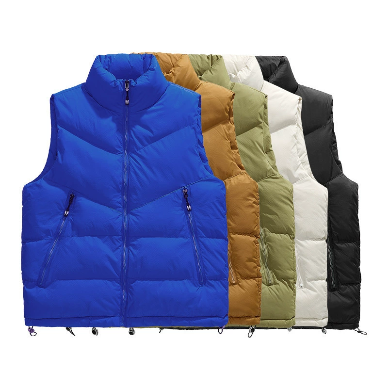  Winter vest, trend warm Japanese jacket sleevless for beloved