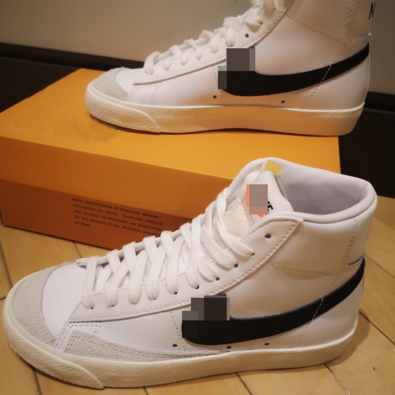 Putian Pure Original Trailblazer High-Top Sneakers, Available in Multiple Colors, Versatile, Breathable, Non-Slip, Wear-Resistant Sports Shoes, Basketball Shoes