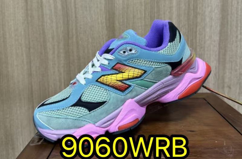 莆田ハイバージョン NB9060 新しい象蹄男性と女性の多用途スポーツシューズメッシュお父さん靴ランニングシューズ|undefined