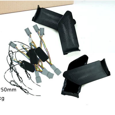 Roof Light Models of Wildlander Door Bowl Lights