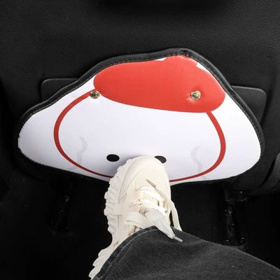Car Anti-kick Pad, Chair back anti-kick pad