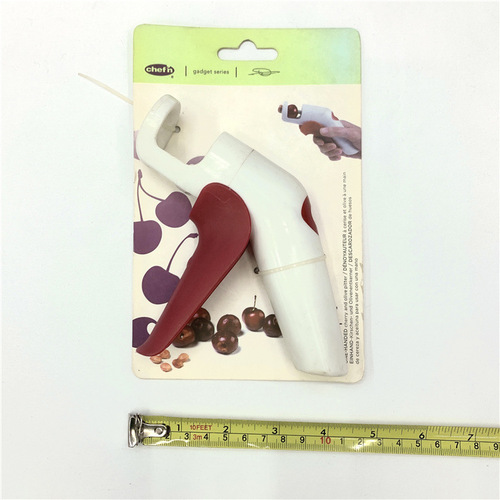 New cherry cherry seed remover, household hawthorn and red date corer, creative kitchen gadget wholesale