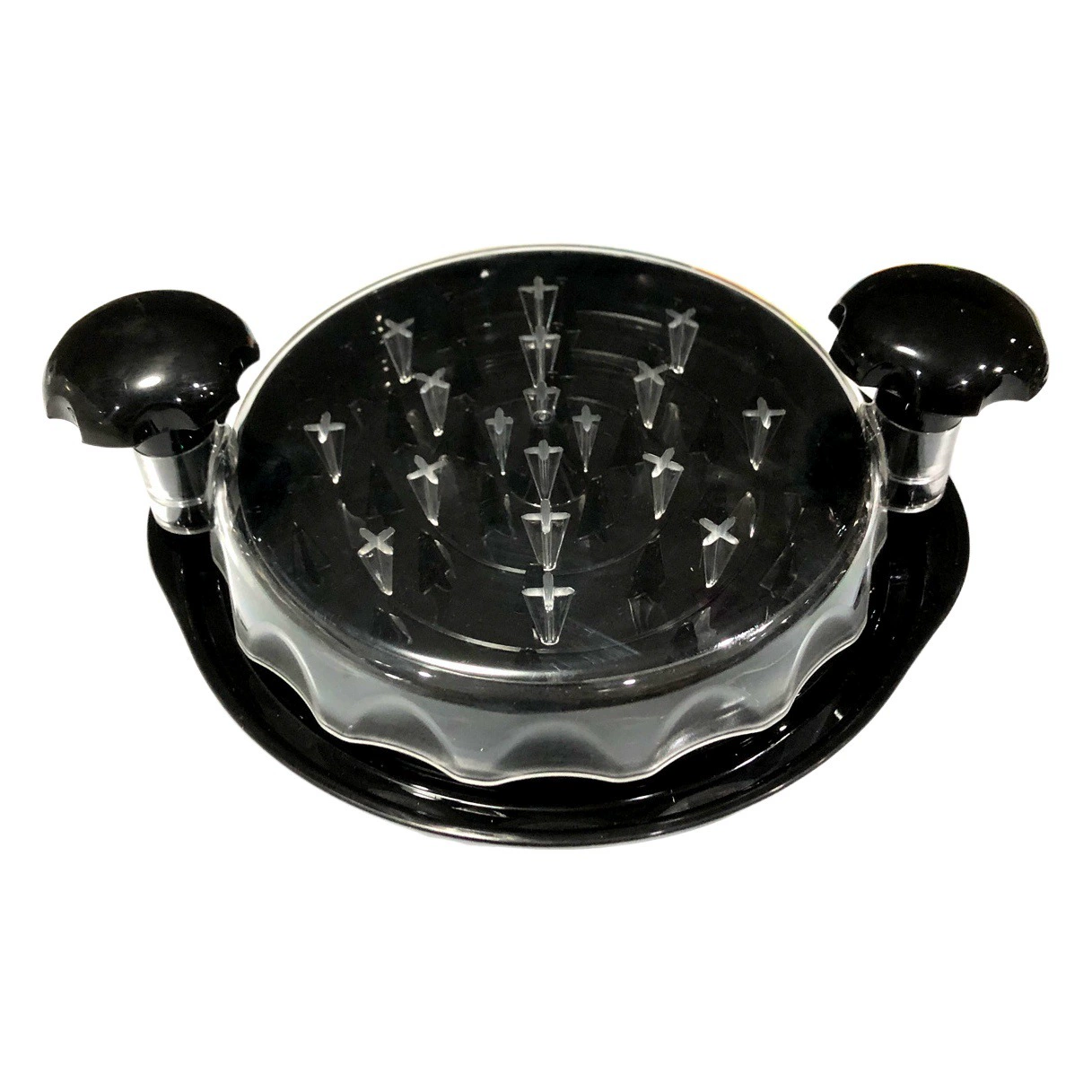 Машина для измельчения куриного мяса Шредер для измельчения мяса Прозрачная крышка